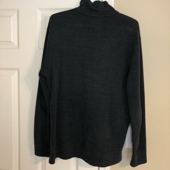 Polo Ralph Lauren Quarter-Zip Pullover Sweater - Picture 4 of 5